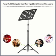 Foldable Liftable Portable Music Sheet Stand Sheet Stand Lyrics Stand Heavy Duty Music Accessor