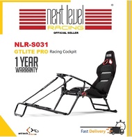 NEXT LEVEL GTLITE PRO RACING COCKPITS NLR-S031 | NEXT LEVEL RACING S031