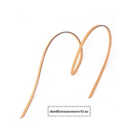 กระเป๋าถือหนังวัวที่เปลี่ยนสี LV Water Bucket Bag NanoNoe Wallet ผูกเชือก กระเป๋าถือแบบเปิดด้านข้าง 