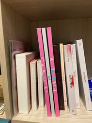 TWICE Albums 專輯 + 小卡