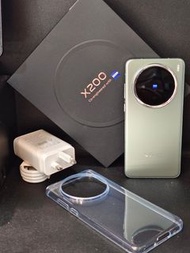 更新12/Mar📲二手行貨⏩詳看內文⏩Vivo X200 #512GB(綠色)