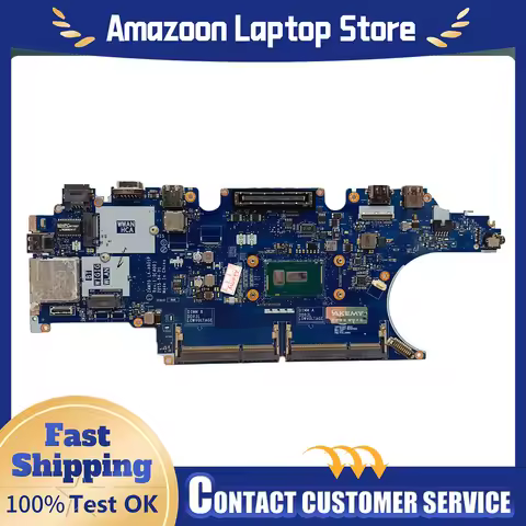 For DELL Latitude E5450 5450 ZAW70 Laptop Motherboard LA-A901P CN-0X4VXX 0X4VXX 00J6V1 0C7K68 07YWD9