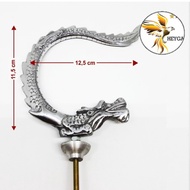 GANTUNGAN DRAGON MOTIF HANGER MURAI LOVEBIRD BIRD CAGE BOX