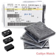 steel watch ℗() ORIGINAL CASIO G-SHOCK BAND KEEPER . RESIN QUALITY. FREE TOOLS.