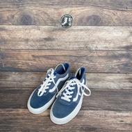 Vans Old Skool Dark Denim By Rare Pakek | Thrift Shoes