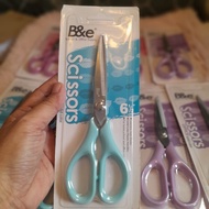B&e Scissors size 6 1/2