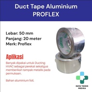 Proflex Duct Tape Aluminum - Aluminum Foil Duct Tape