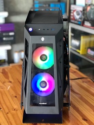 INTEL® CORE I5 4570 / ชุดน้ำระบายความร้อนหม้อน้ำปิด 1ตอน / RAM16G / GTX1660 6G / SSD 240G