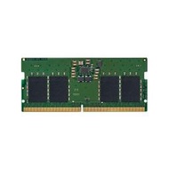 Kingston 8GB 4800MHz DDR5 Non-ECC CL40 SODIMM 1Rx16 記憶體