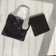 Suitable for ISSEYMIYAKE Issey Miyake Small Square Box New Mini Portable Liner Bag Storage Bag in Bag