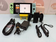 【艾爾巴二手】Nintendo Switch HAC-001(-01) 動森 電力加強版#二手遊戲機#漢口店91209