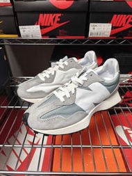 New Balance 327 男裝運動鞋 grey 元祖灰
