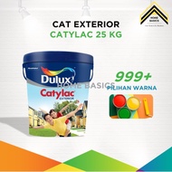 Cat Tembok Eksterior Catylac Dulux 25 Kg Pail Dinding Air - WarTingtin