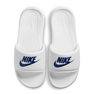 Nike Slippers Victori One Men Women Sports Casual Lightweight Comfortable Soft Sole White CN9675-102