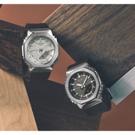 CASIO WOMEN G-SHOCK GM-S2110-1A1DR / GM-S2110-1A7DR / GM-S2110-1A1 / GM-S2110-1A7 GM-S2110 ANALOG DI
