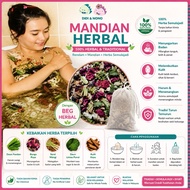 Herba Mandian Ibu lepas Bersalin / Mandian Berpantang /Herba Sauna / Mandian Herba /Kelengkapan Berp