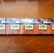 Rokok Cello ocolate 16 Batang