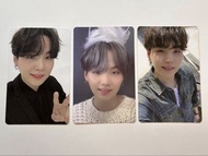 BTS舊專小卡 SUGA閔玧其