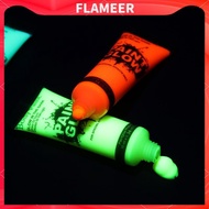 [Flameer] 5Pcs  Paint Makeup 5 kind of colors Painting  Fancy Dress Accessories 10ml