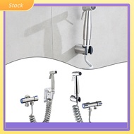 [HOT SALE]Multifunctional Stainless Steel Handheld Bidet Sprayer Set Sprayer Bidet