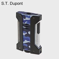 【S.T.Dupont 都彭】DEFI EXTREME系列打火機/迷彩藍(21411)