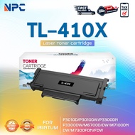 NPC TONER หมึกเทียบเท่า PANTUM TL-410X/TL410X FOR PANTUM  P3010D/P3010DW/P3300DN/P3300DW/M6700D/M720