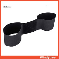 [W&T]  Golf Swing Trainer Portable Golf Swing Trainer Golf Swing Training Aid Belt Arm Swing Trainer