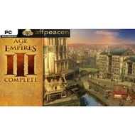 PC GAME Age of Empires 3: Complete Collection - PC DIGITAL DOWNLOAD