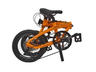 Sepeda Dewasa - Sepeda Lipat Pacific Ns Transformers 6 Alloy