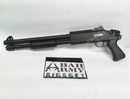 Shotgun Tactical AZ-1013 Mainan Spring