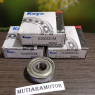 BEARING 6200ZZ IRON CAP