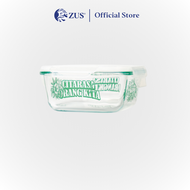 ZUS Ngupi® Glass Food Container