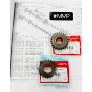 EX5 GEAR 4 (DREAM) SAIZ 23T 24T 100% Sprocket