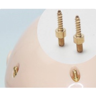 Reinforced Screw For Stand And Portable Spider Blythe