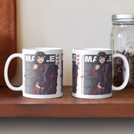 BOFURI Maple Motif Mug