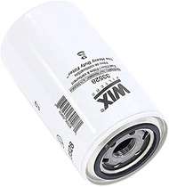 33528 WIX Spin-On Fuel Filter Replaces 1R0750, 3528 (Pack of 12)