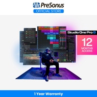 PreSonus Studio One Pro 7 Perpetual License with 12 Months Studio One Pro+