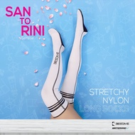 ถุงเท้าดำน้ำข้อยาว – Stretchy Nylon Long Socks แบรนด์ BESTDIVE