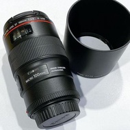 Canon EF 100mm f2.8 L