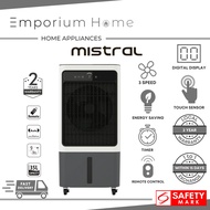 Mistral 35L Air Cooler [MAC3500R]