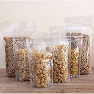 Standing Pouch SEAL WIDE 9x15 / 10x17.6 / 12x20 / 14x22 / 16x24 / 16x32 cm Snack and souvenir plasti