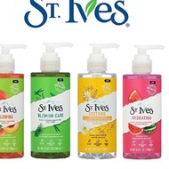 St Ives Scrub / Facial Cleanser