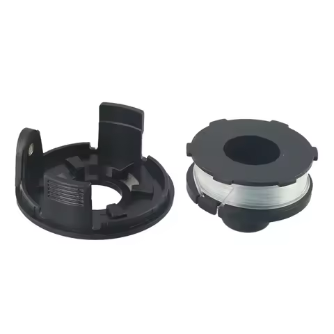 100% Brand New Spool Head Spool Cover Spool Head Trimmer 1.6mm Diameter Spool Spool Cover DUR181Z Fo