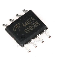 Hot Sale AO4407A SOIC-8P Channel-30V/-12A Patch MOSFET (Field Effect Tube)