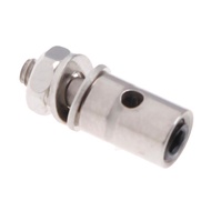 [MAKY] 10Pcs RC Airplane Boat Pushrod Linkage Stopper Servo Connectors  SG