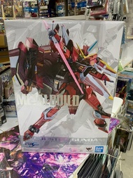 Metal Build Justice Gundam