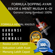 5 Menit Musuh KO !! Vitamin Ayam Bangkok Vitamin Ayam Aduan Vitamin AyamVitamin Ayam Aduan Terbaik V