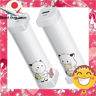 HAGOOGI Rechargeable Hand Warmer with 360° Full Heat, Fast Heating in 3 Seconds, Adjustable Temperat