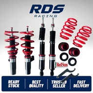 100% New Redsuns Adjustable Absorber Serviceable Honda Civic FK7 Hi Low Soft Hard