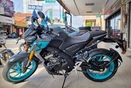 【勝大重機】2024 YAMAHA MT-15 V2 ABS 前後輪ABS 有TCS LED燈 全新車售價$13.3萬